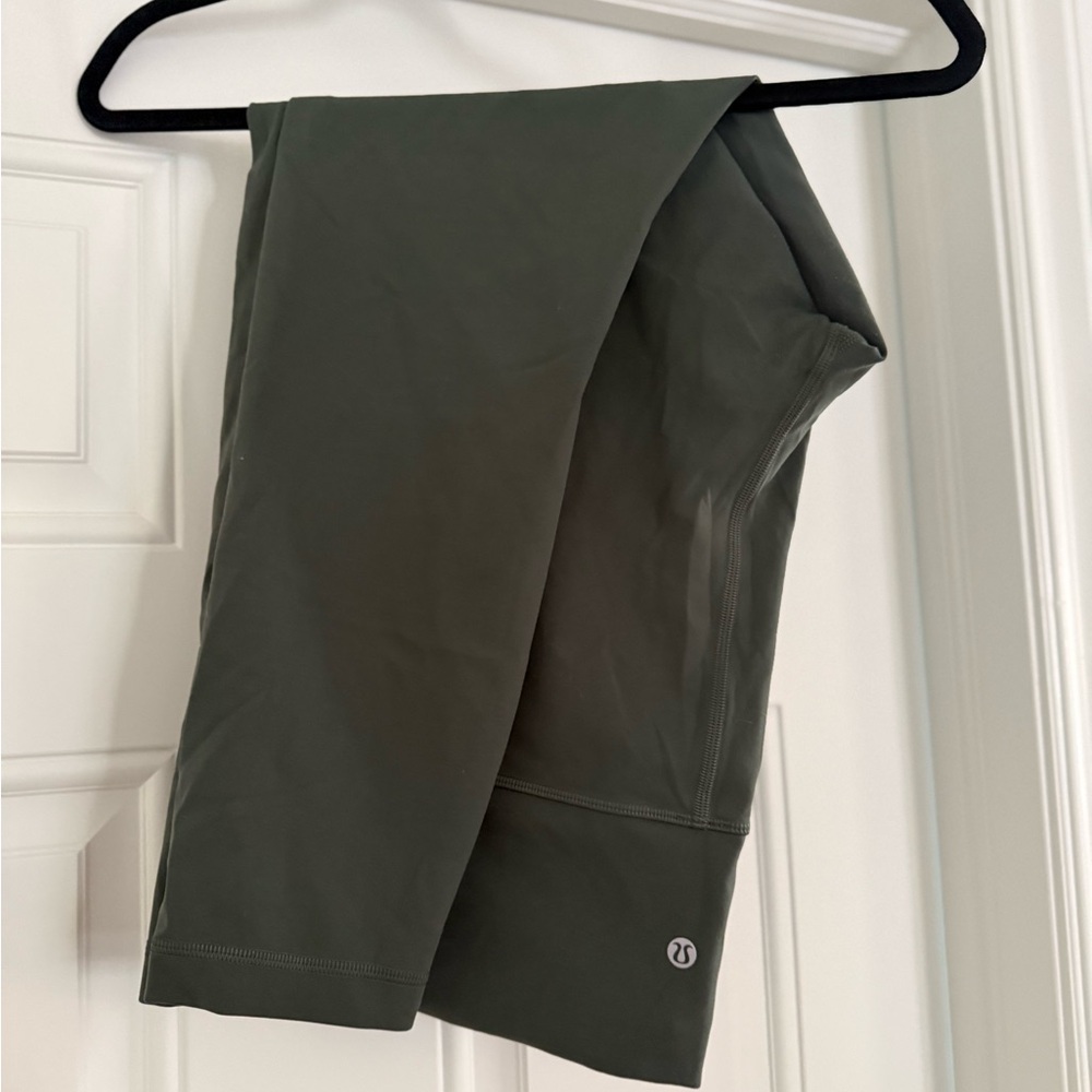 Lululemon Align leggings - Dark Clay - Size 16